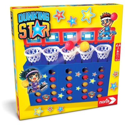 Dunking Star Basketballspiel