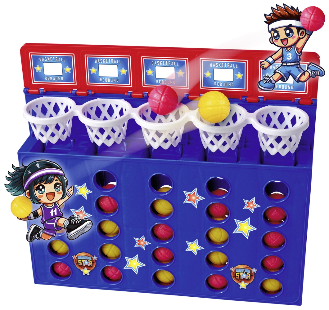 Dunking Star Basketballspiel