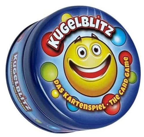 Kugelblitz Kartenspiel