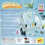 Kleiner Drache Wirbelwind