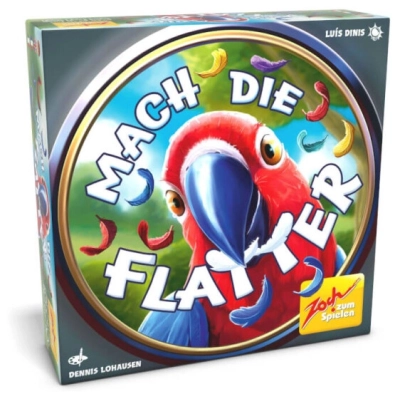 Mach die Flatter