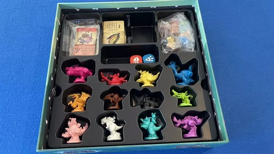 Dodos Riding Dinos