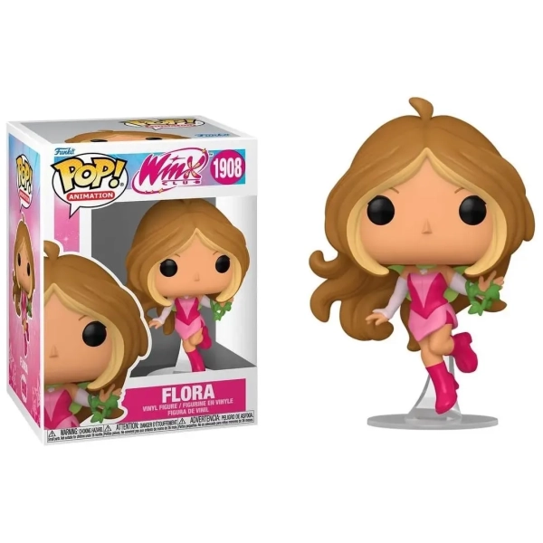 POP - Winx Club - Flora