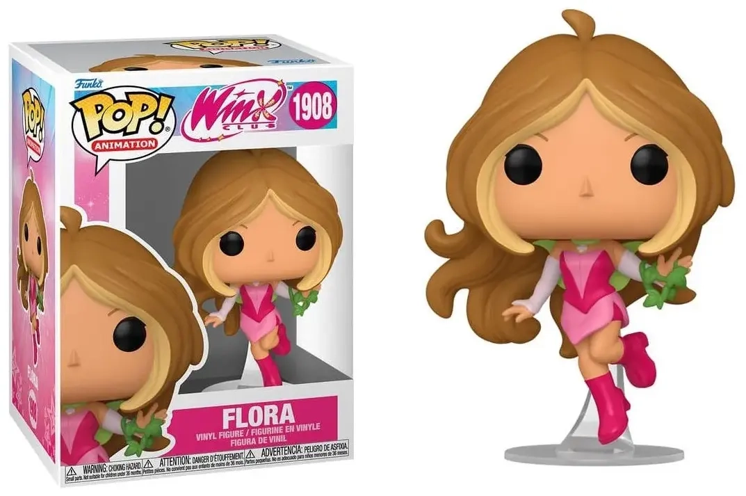 POP - Winx Club - Flora