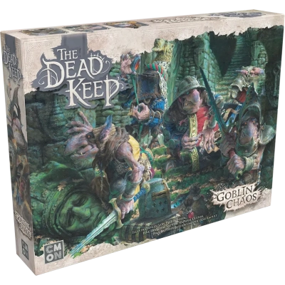 The Dead Keep - Goblin Chaos (Deluxe) - Erweiterung