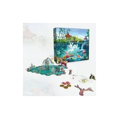 Koi - EN