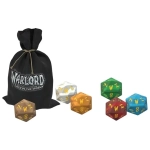 Warlord: Saga of the Storm - Dice Set