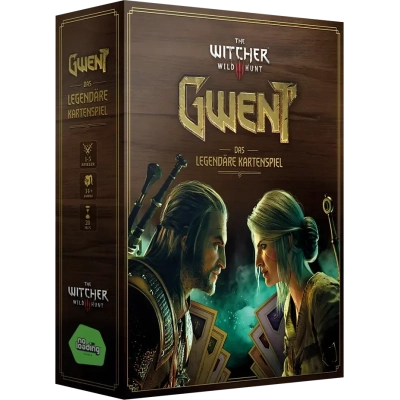 Gwent - Das legendäre Kartenspiel