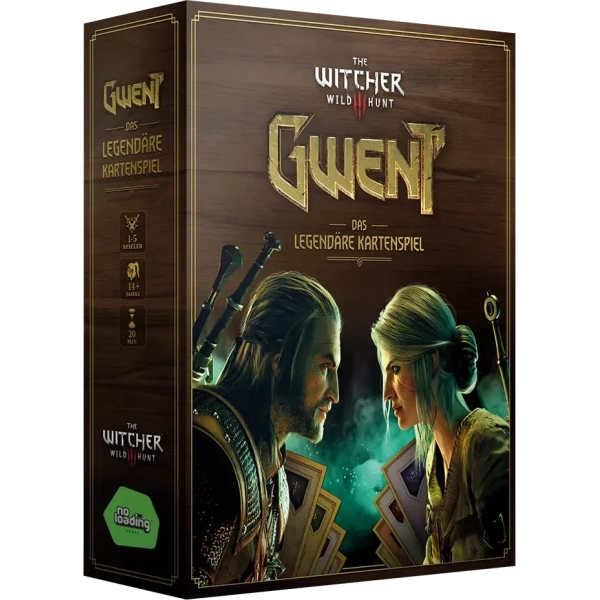 Gwent - Das legendäre Kartenspiel