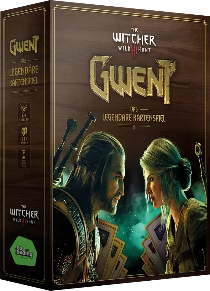 Gwent - Das legendäre Kartenspiel