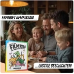 Filmriss – Das merkwürdige Familienspiel