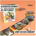 Filmriss – Das merkwürdige Familienspiel