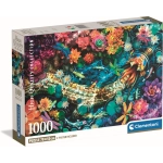 Koi im Fluss