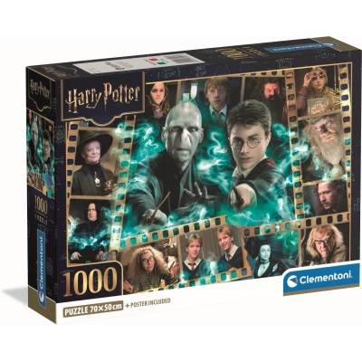 Harry Potter | Gut gegen Böse