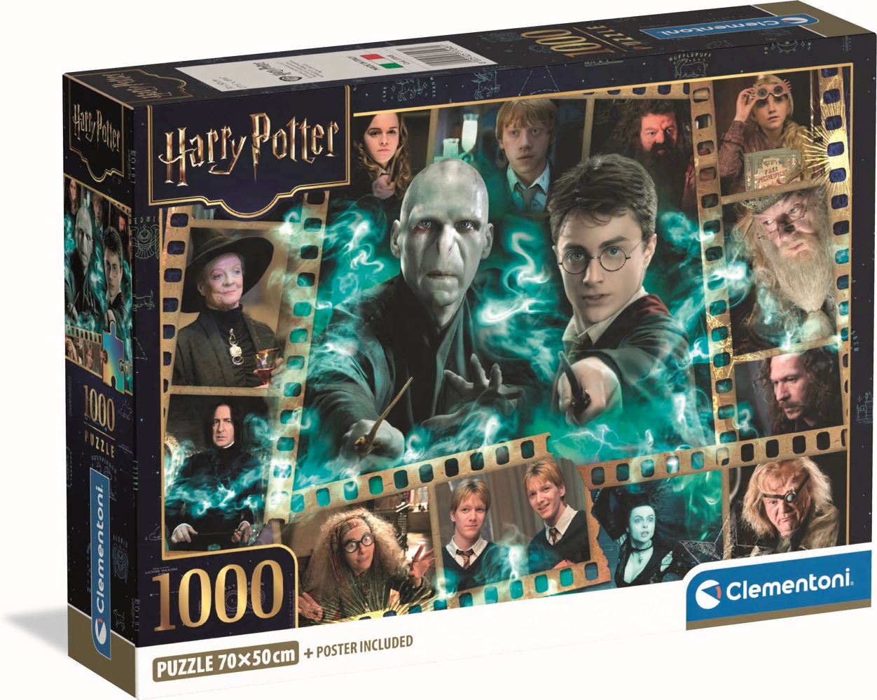 Harry Potter | Gut gegen Böse