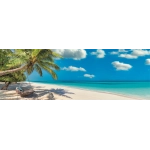 Schlendern am Strand