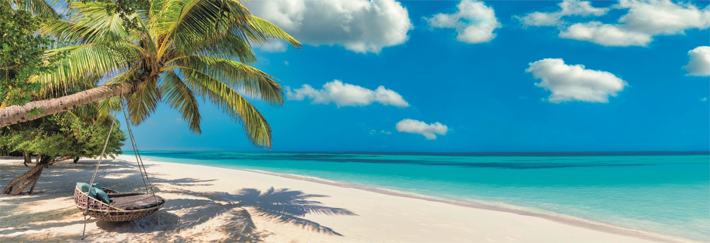 Schlendern am Strand