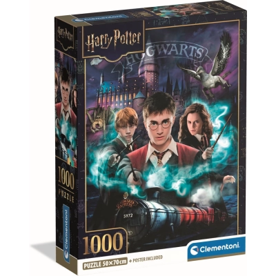 Harry Potter | Die Zauberschüler von Hogwarts