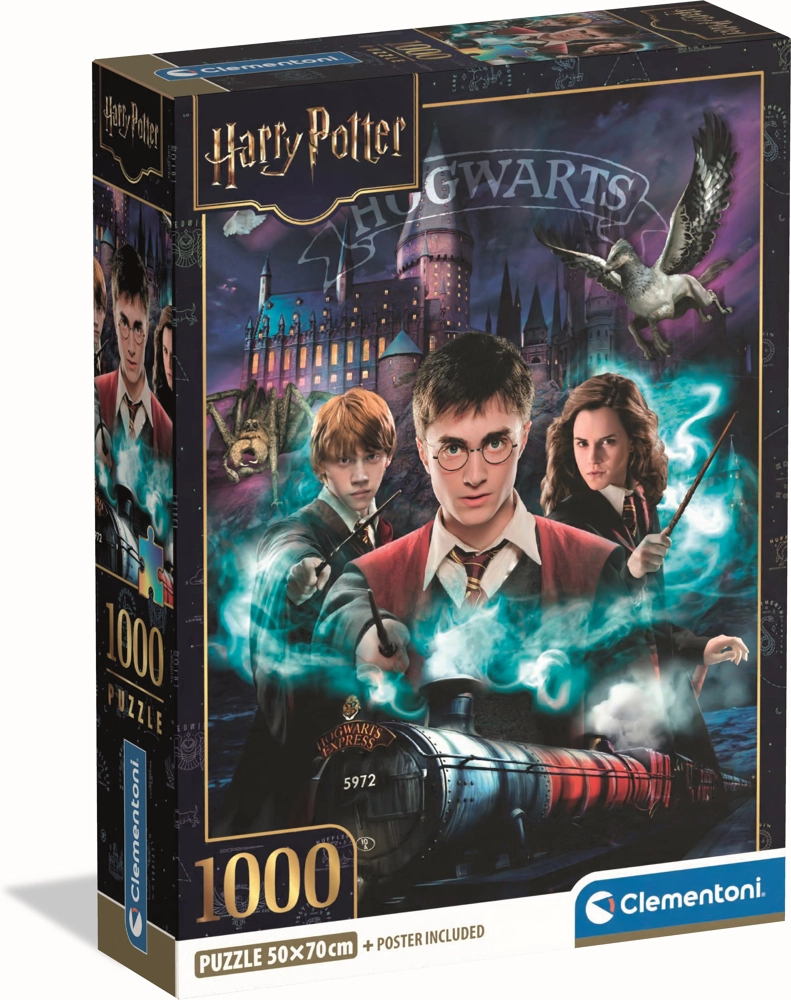 Harry Potter | Die Zauberschüler von Hogwarts