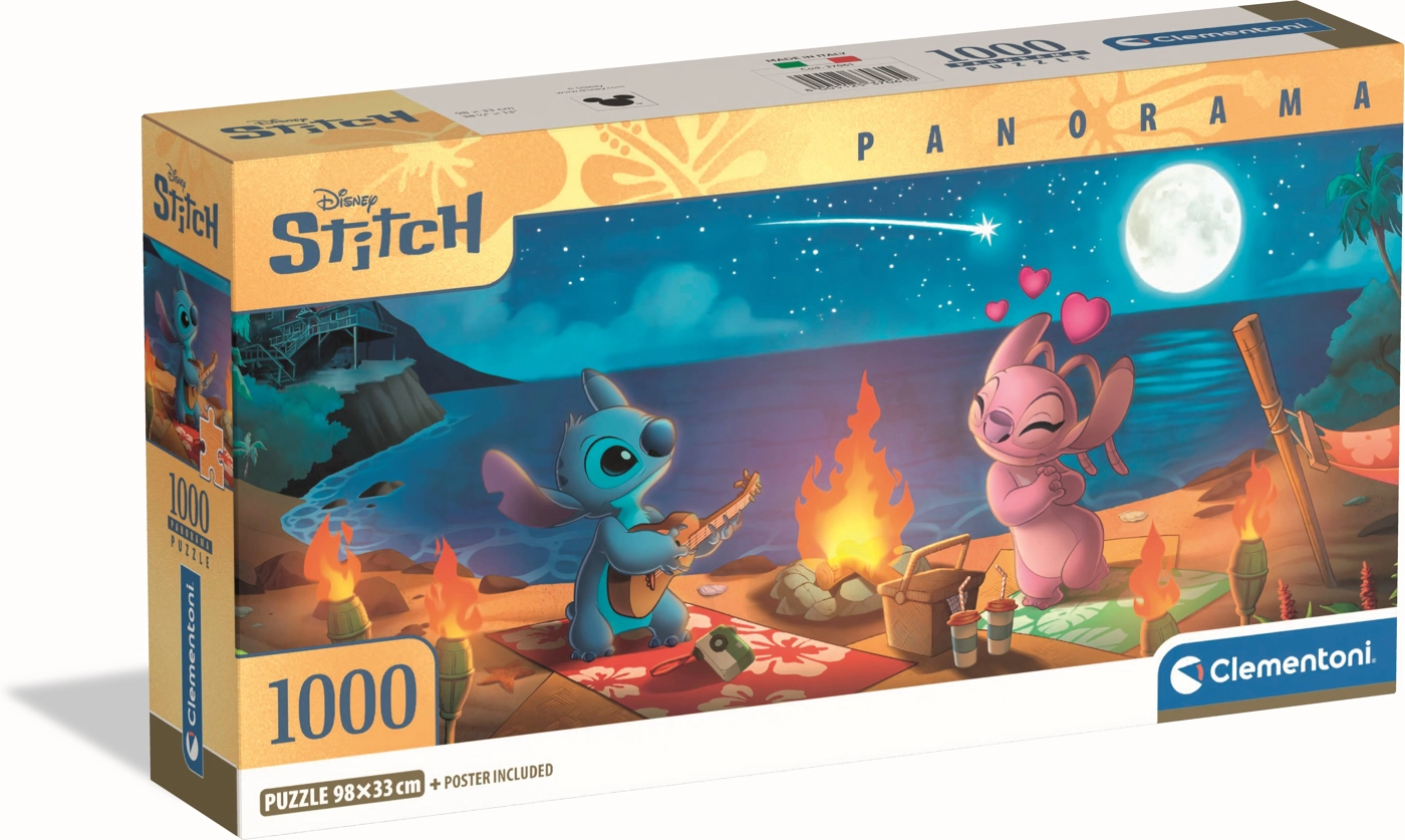 Disney | Stitch und Angel
