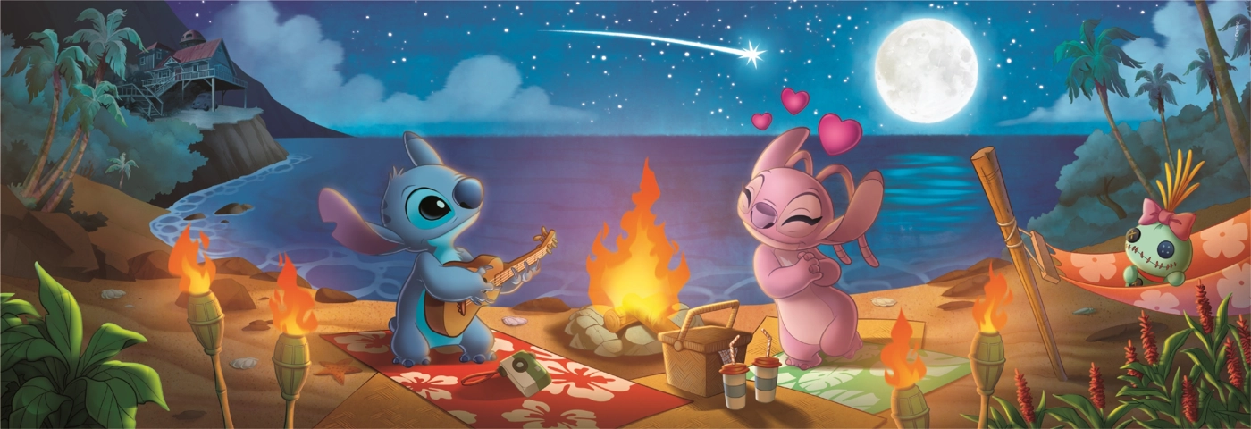 Disney | Stitch und Angel