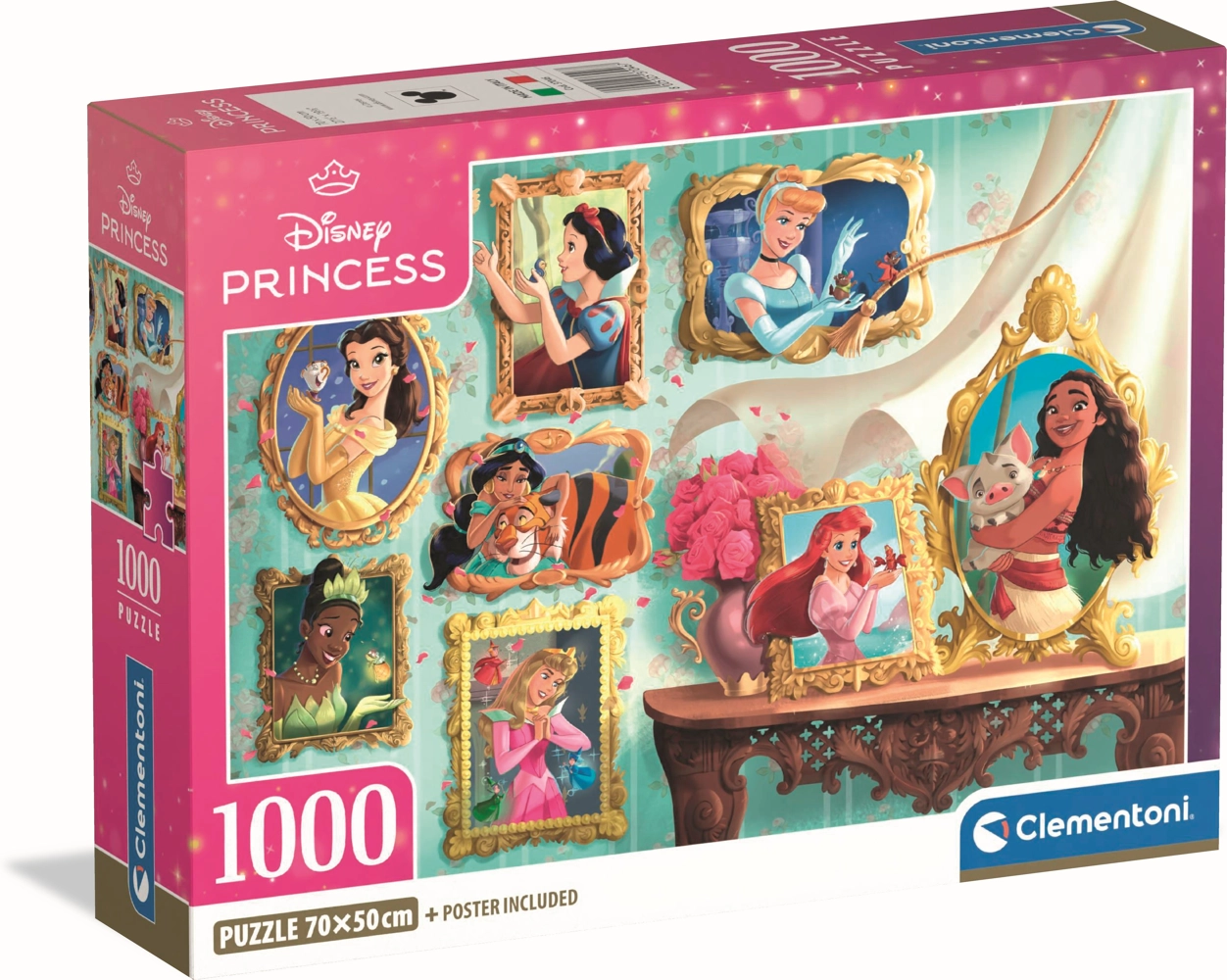 Disney | Prinzessinnen im Spiegel