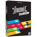 FRANTIC: Das Brettspiel