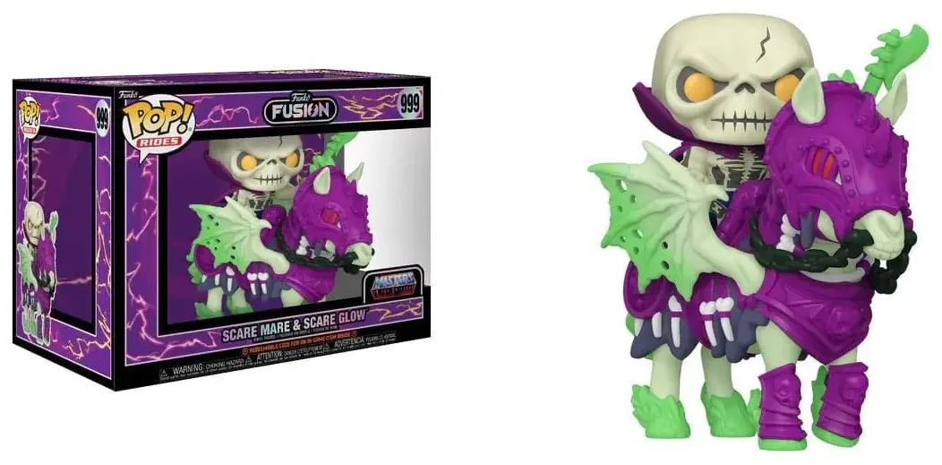 POP Rides - Master of the Universe - Scare Mare & Scare Glow