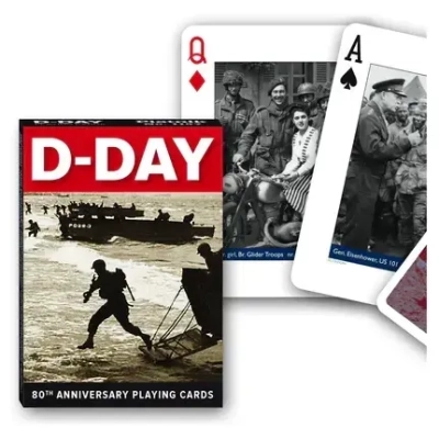 Playing Cards: D Day