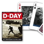 Playing Cards: D Day