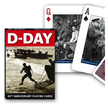 Playing Cards: D Day