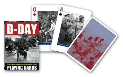 Playing Cards: D Day