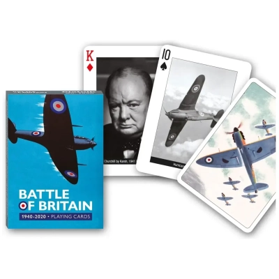 Battle of Britain Playing Cards