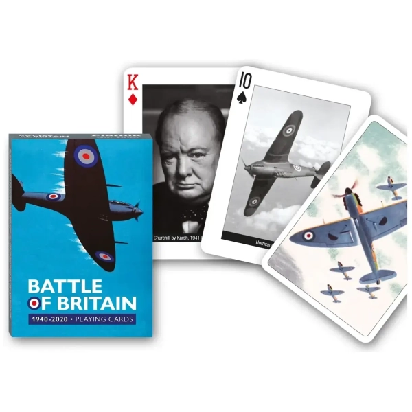 Battle of Britain Playing Cards