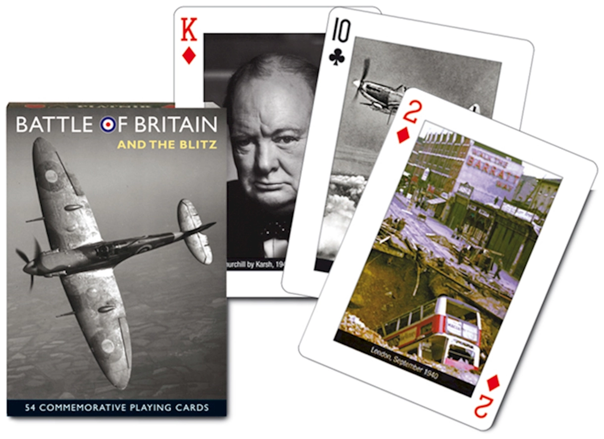 Battle of Britain Playing Cards
