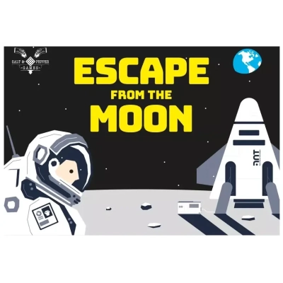 Escape from the Moon