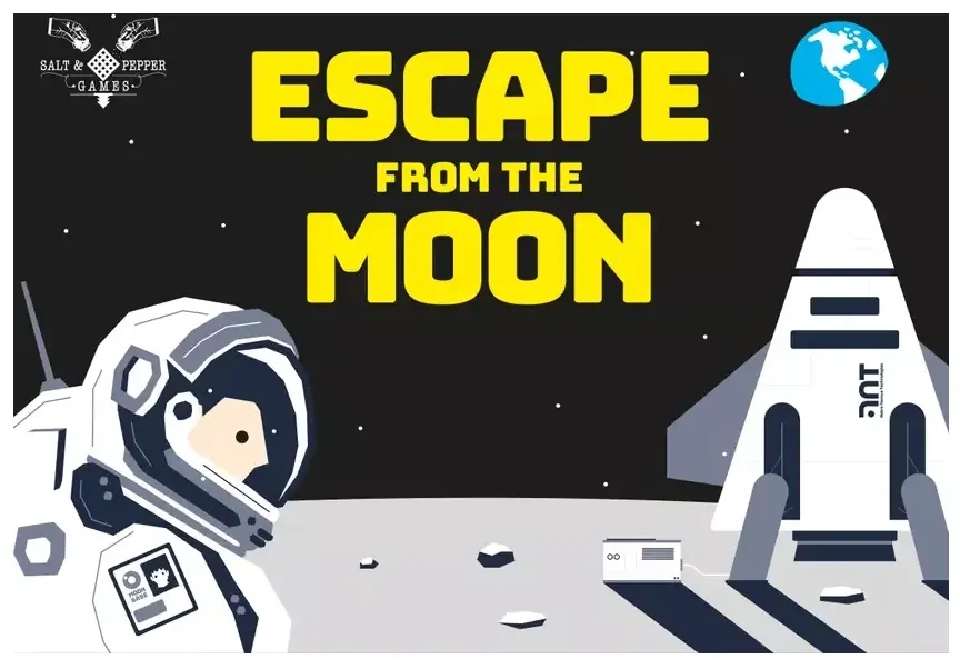 Escape from the Moon