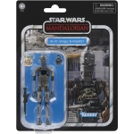 Star Wars The Vintage Collection IG-12, Grogu & Anzellan