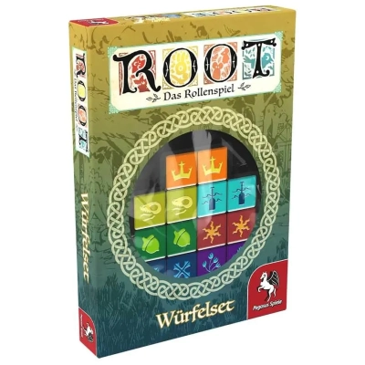 Würfelset für Root - Das Rollenspiel