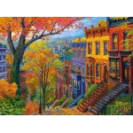 Herbst in der Stadt