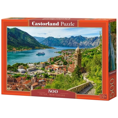 Bucht von Kotor, Montenegro