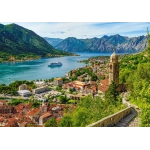 Bucht von Kotor, Montenegro