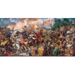 Die Schlacht bei Grunwald, Matejko