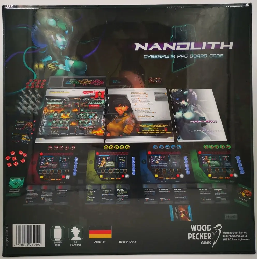 Nanolith - EN