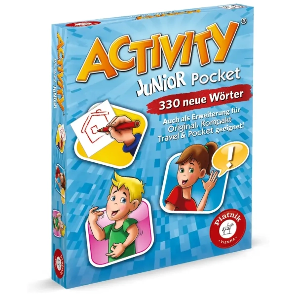 Activity Junior Pocket - DE