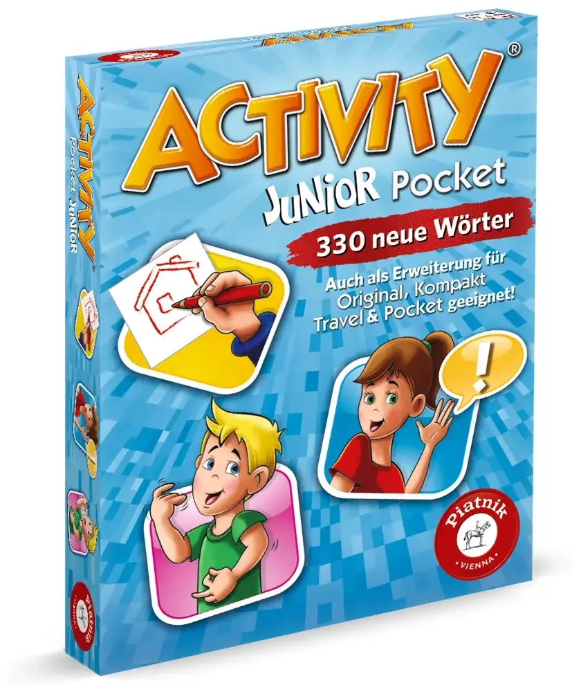 Activity Junior Pocket - DE