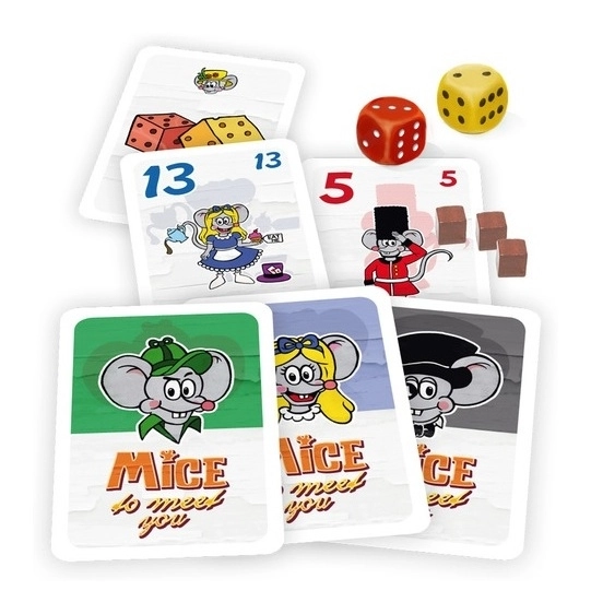 Mice To Meet You