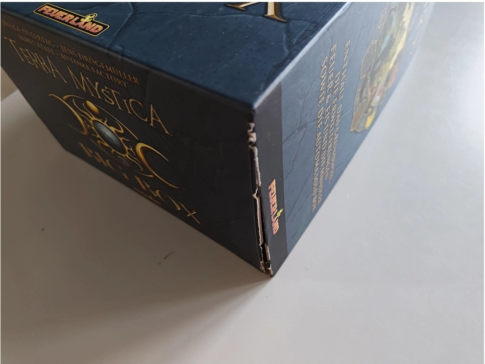 Terra Mystica Big Box  (Defekte Verpackung)
