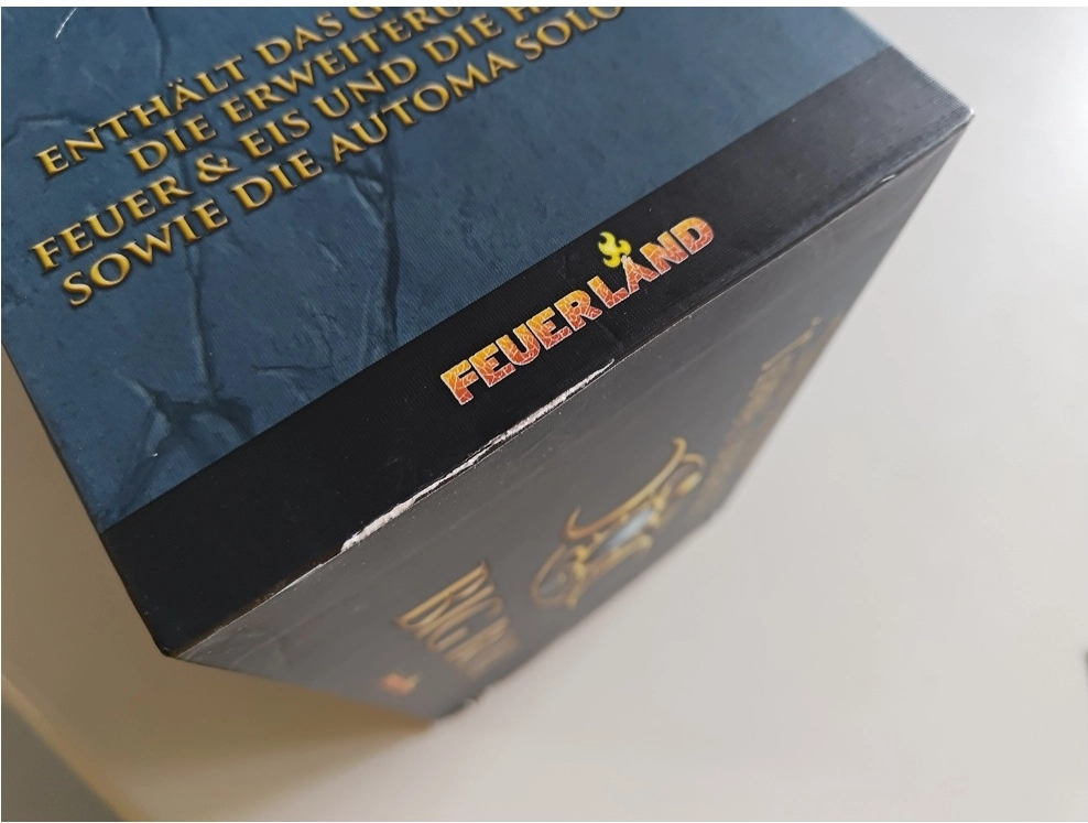 Terra Mystica Big Box  (Defekte Verpackung)