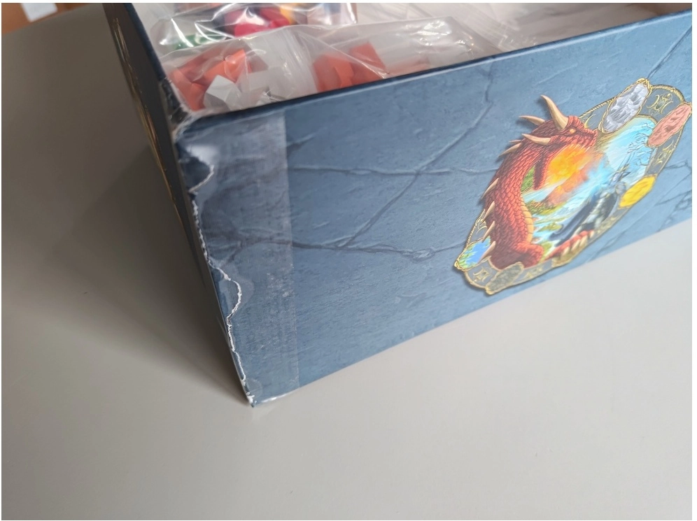 Terra Mystica Big Box  (Defekte Verpackung)